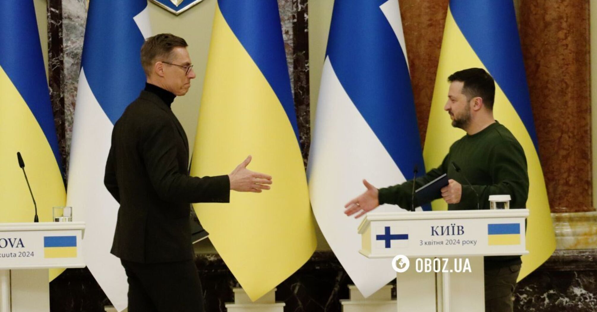 'Putin rozumie tylko siłę': Stubb proponuje trzyetapowy plan osiągnięcia pokoju na Ukrainie