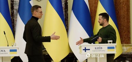 "Putin understands only force": Stubb proposes three-step plan to achieve peace in Ukraine