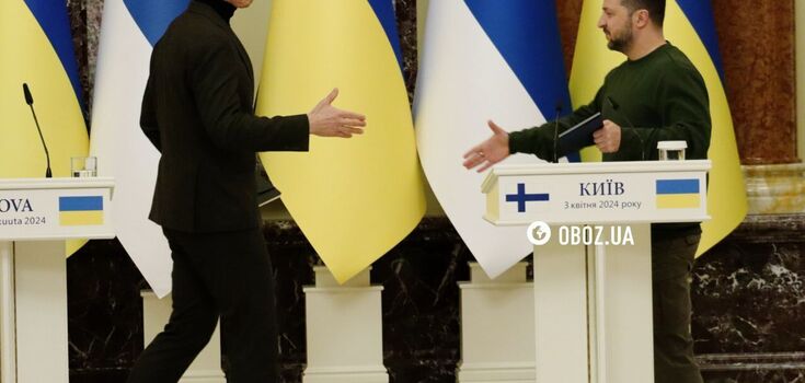 "Putin understands only force": Stubb proposes three-step plan to achieve peace in Ukraine