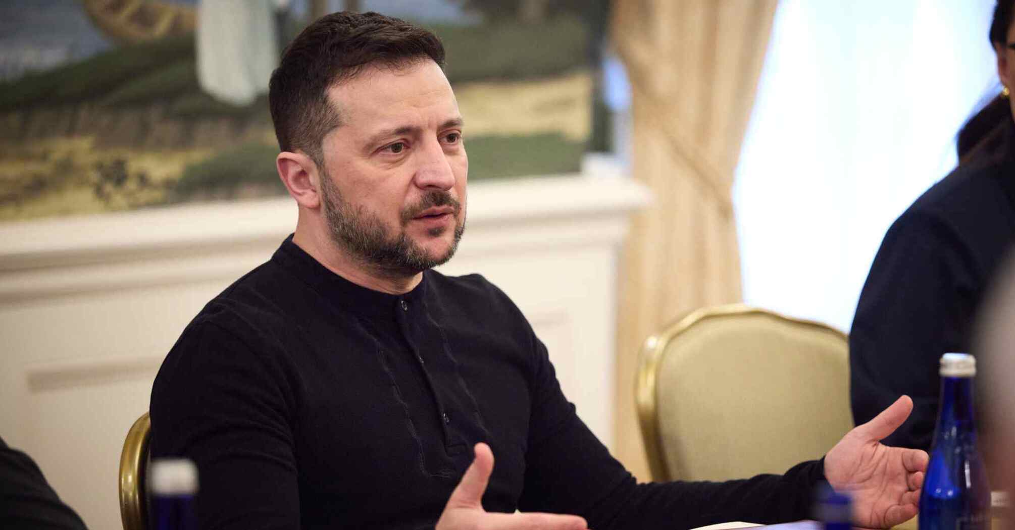 'Zasługujemy na równy dialog': Zełenski mówi, że spotka się z Trumpem, jeśli chodzi o 'rozwiązywanie prawdziwych problemów'