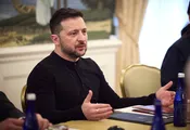 "We deserve an equal dialog": Zelenskyy says he will meet with Trump if it's about "solving real problems"