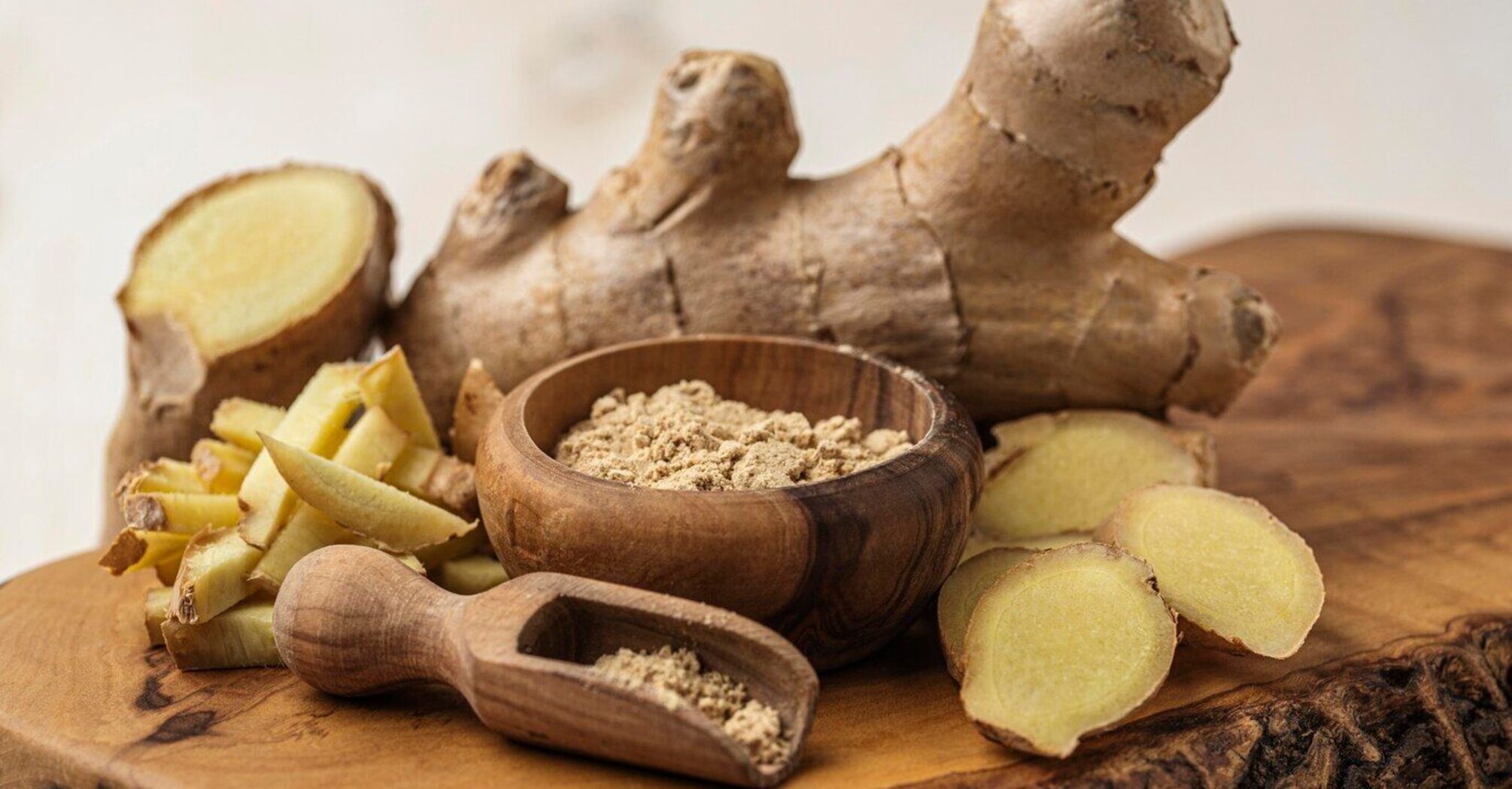 Not in the fridge: where to store ginger so it doesn't spoil for months