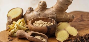 Not in the fridge: where to store ginger so it doesn't spoil for months