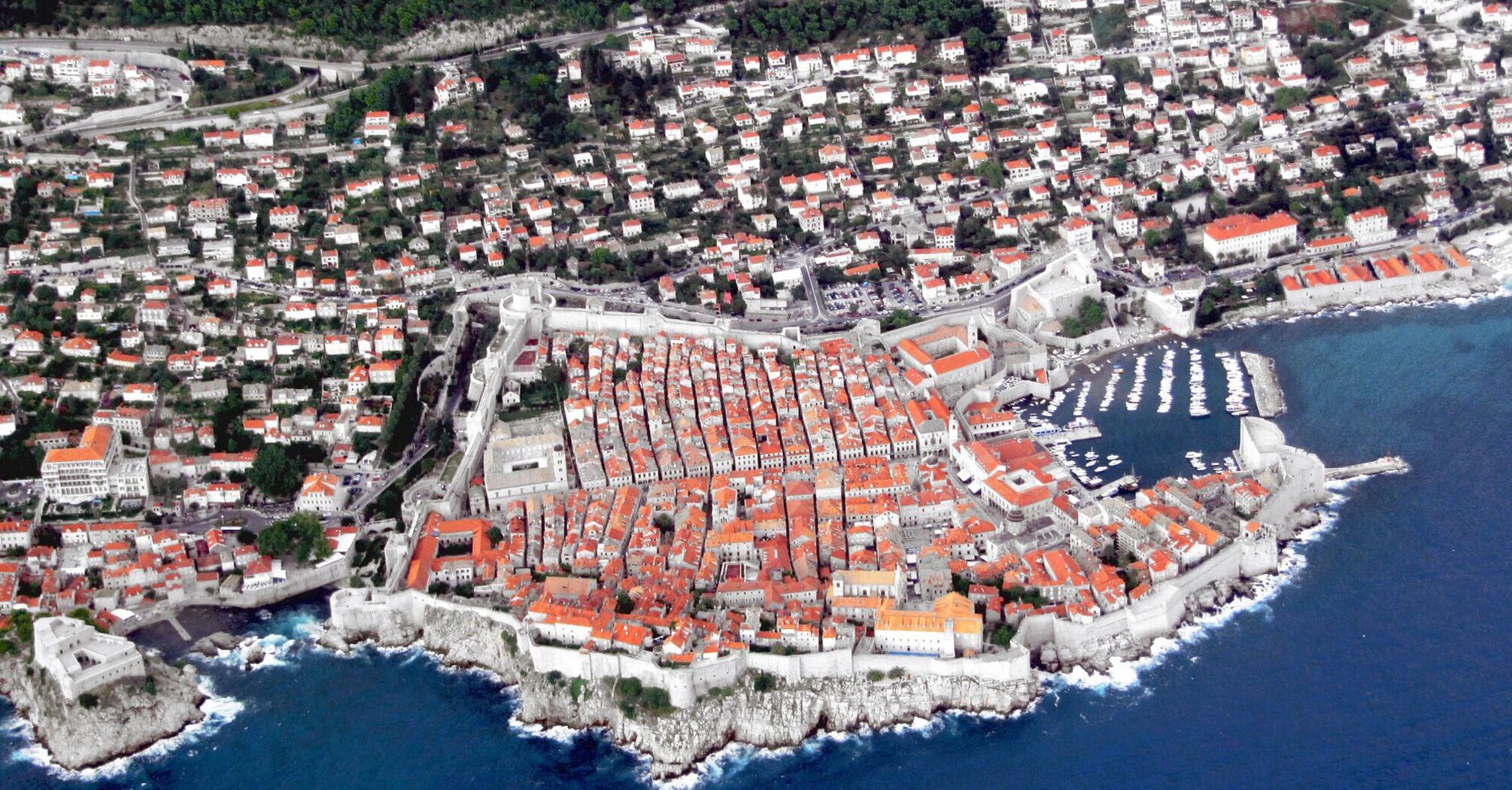 When to go to Dubrovnik: tips for your vacation