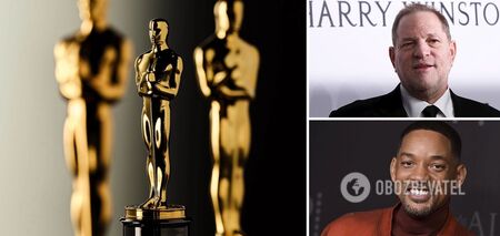 Które gwiazdy mają zakaz udziału w rozdaniu Oscarów: od Harveya Weinsteina po Willa Smitha?