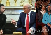 "No one paid attention to my clothes until you asked": Oscar 2025 mocks controversy over Zelenskyy's White House suit