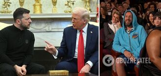 "Nikt nie zwracał uwagi na moje ubrania, dopóki nie zapytałeś": Oscar 2025 wyśmiewa kontrowersje wokół garnituru Zełenskiego w Białym Domu