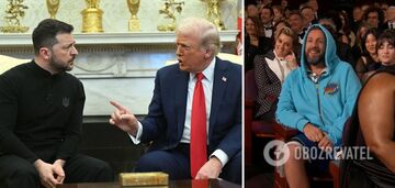 "Nikt nie zwracał uwagi na moje ubrania, dopóki nie zapytałeś": Oscar 2025 wyśmiewa kontrowersje wokół garnituru Zełenskiego w Białym Domu