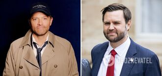 "Widziałem też historie z Ukrainy. I ja też tam byłem": Hollywoodzki aktor Misha Collins postawił J.D. Vance'a na swoim miejscu po kontrowersjach w Białym Domu