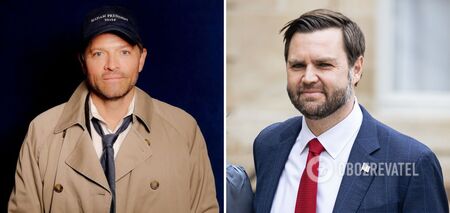 "Widziałem też historie z Ukrainy. I ja też tam byłem": Hollywoodzki aktor Misha Collins postawił J.D. Vance'a na swoim miejscu po kontrowersjach w Białym Domu