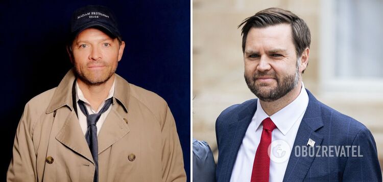 "Widziałem też historie z Ukrainy. I ja też tam byłem": Hollywoodzki aktor Misha Collins postawił J.D. Vance'a na swoim miejscu po kontrowersjach w Białym Domu