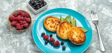 Dlaczego nie możesz zrobić pysznych serników: nigdy nie popełniaj tych błędów