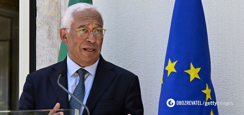 "Pokój bez obrony jest iluzją": Costa odpowiada na wezwanie Orbana do rozmów z Putinem