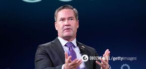 Waltz: Ukraina powinna zgodzić się na ustępstwa terytorialne w zamian za gwarancje bezpieczeństwa