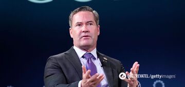 Waltz: Ukraina powinna zgodzić się na ustępstwa terytorialne w zamian za gwarancje bezpieczeństwa