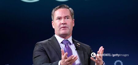 Waltz: Ukraina powinna zgodzić się na ustępstwa terytorialne w zamian za gwarancje bezpieczeństwa