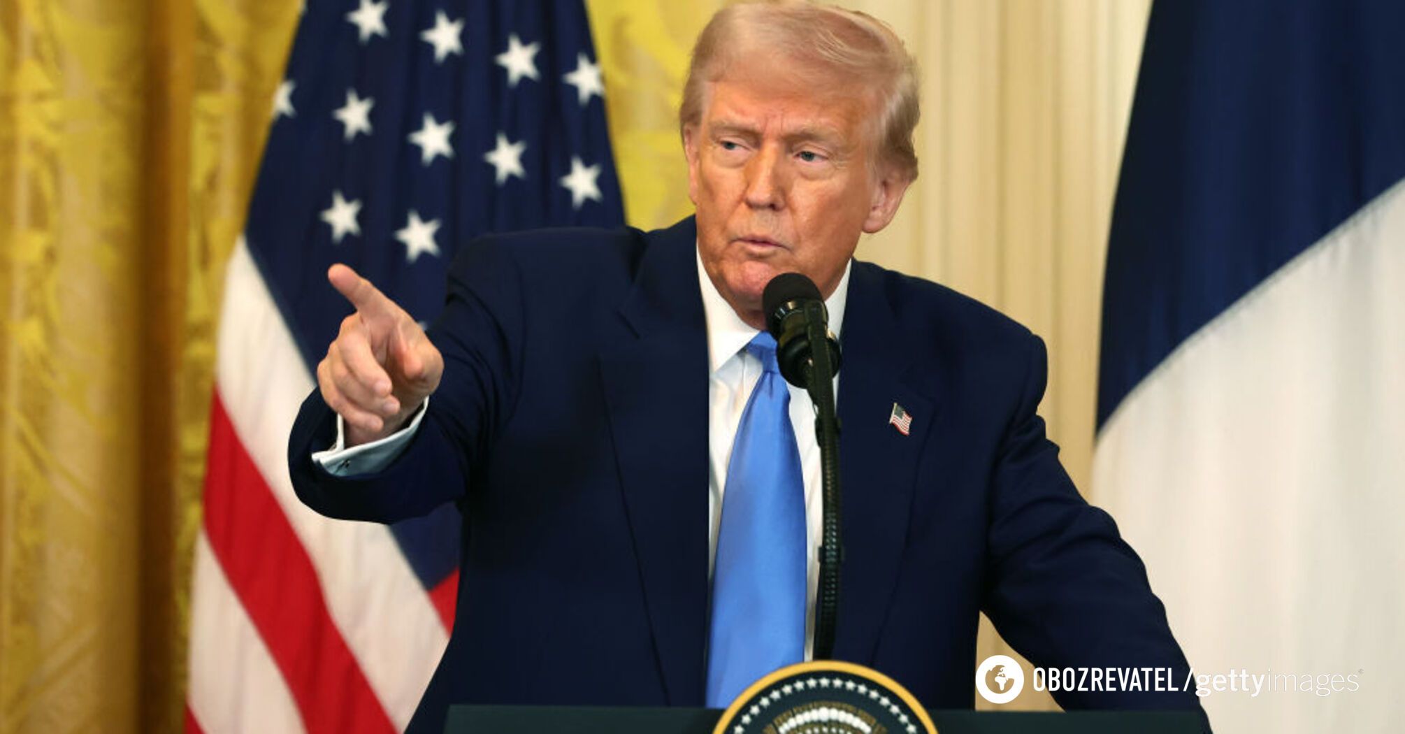 'The only president who did not give Ukrainian land to Russia': Trump announces 'big night' in Congress