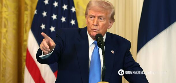 "The only president who did not give Ukrainian land to Russia": Trump announces 'big night' in Congress