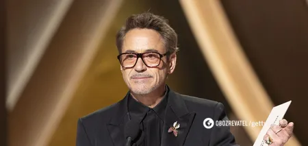 Ignoruje wojnę w Ukrainie i "wiąże się" z Rosjanami: Robert Downey Jr. na Oscarach pokazał swoje prawdziwe stanowisko w sprawie Rosji. Wideo