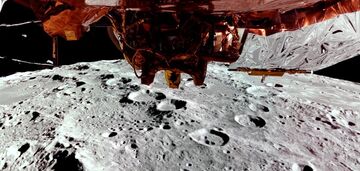 Blue Ghost przesyła imponujące zdjęcia Ziemi z powierzchni Księżyca: najciekawsze dopiero przed nami