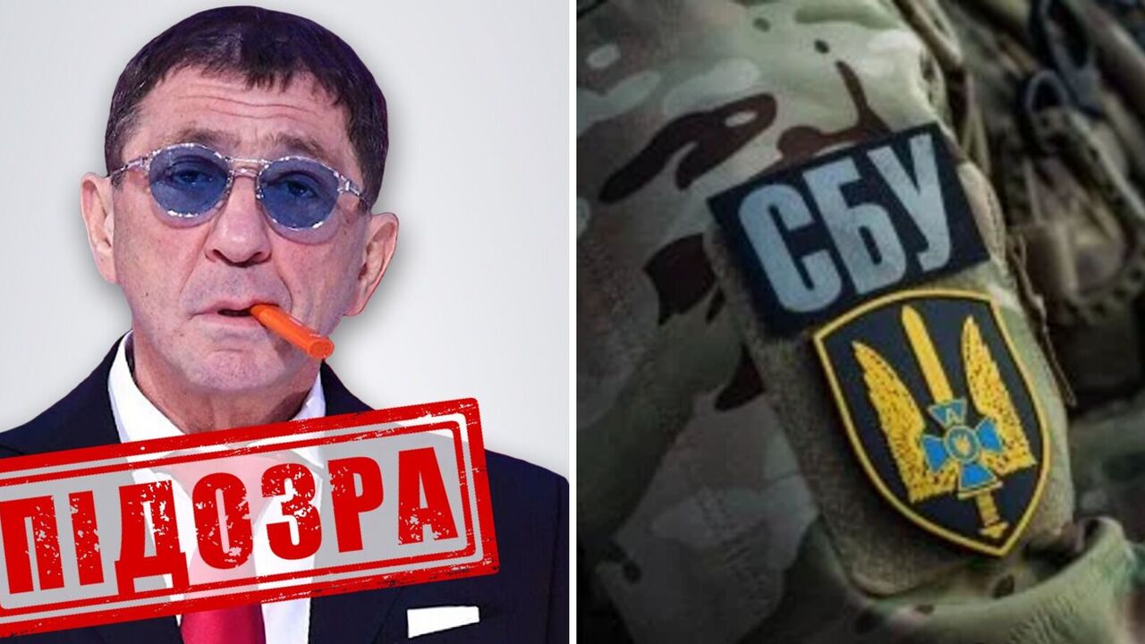 He promised a "fee" for destroyed tanks of the Armed Forces of Ukraine: Grigory Leps received a suspicion from the SSU in absentia