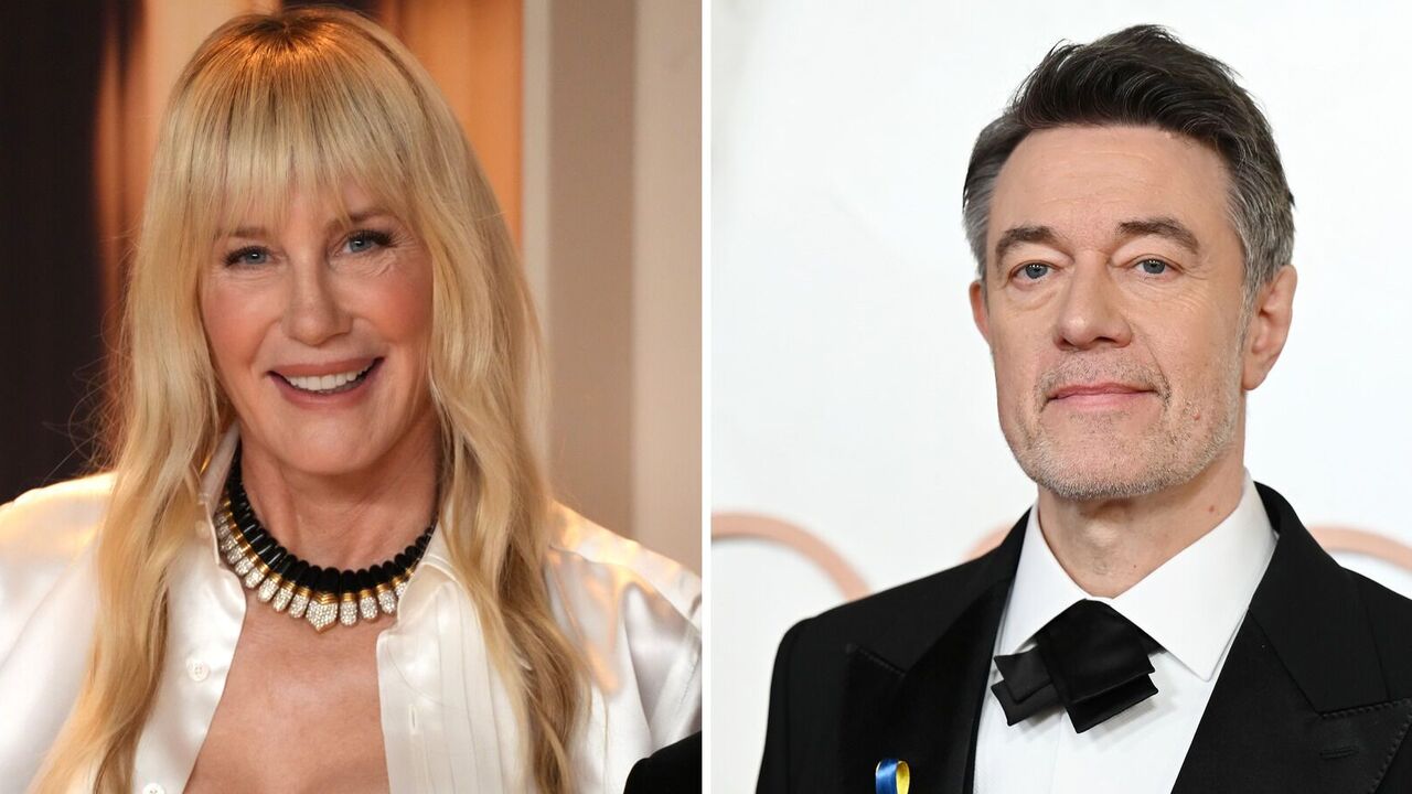 "Kill Bill" star Daryl Hannah tenderly supported Ukraine on the stage of the Oscars 2025, and screenwriter Peter Straughan came with a blue and yellow ribbon