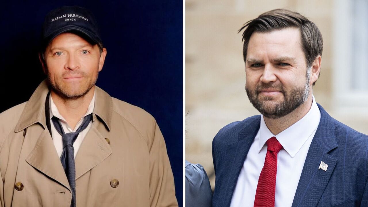 "Widziałem też historie z Ukrainy. I ja też tam byłem": Hollywoodzki aktor Misha Collins postawił J.D. Vance'a na swoim miejscu po kontrowersjach w Białym Domu