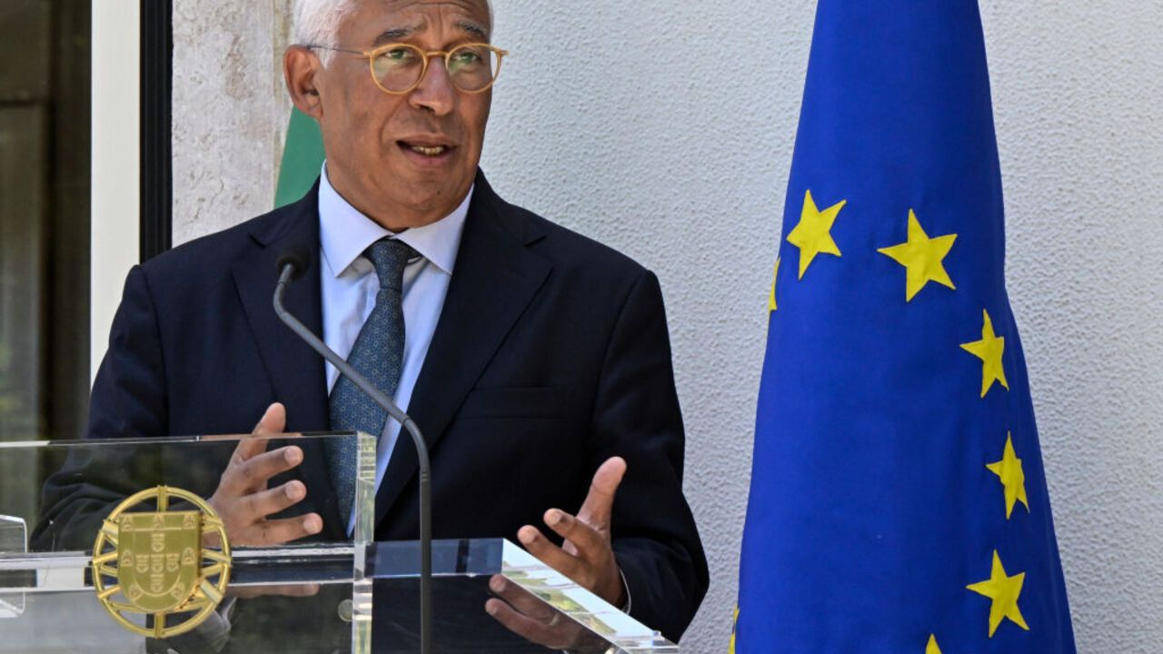 "Peace without defense is an illusion": Costa responds to Orban's call for talks with Putin