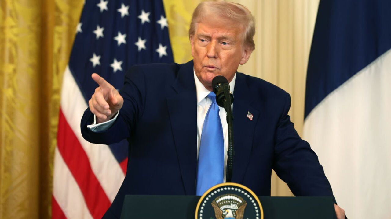 "The only president who did not give Ukrainian land to Russia": Trump announces 'big night' in Congress