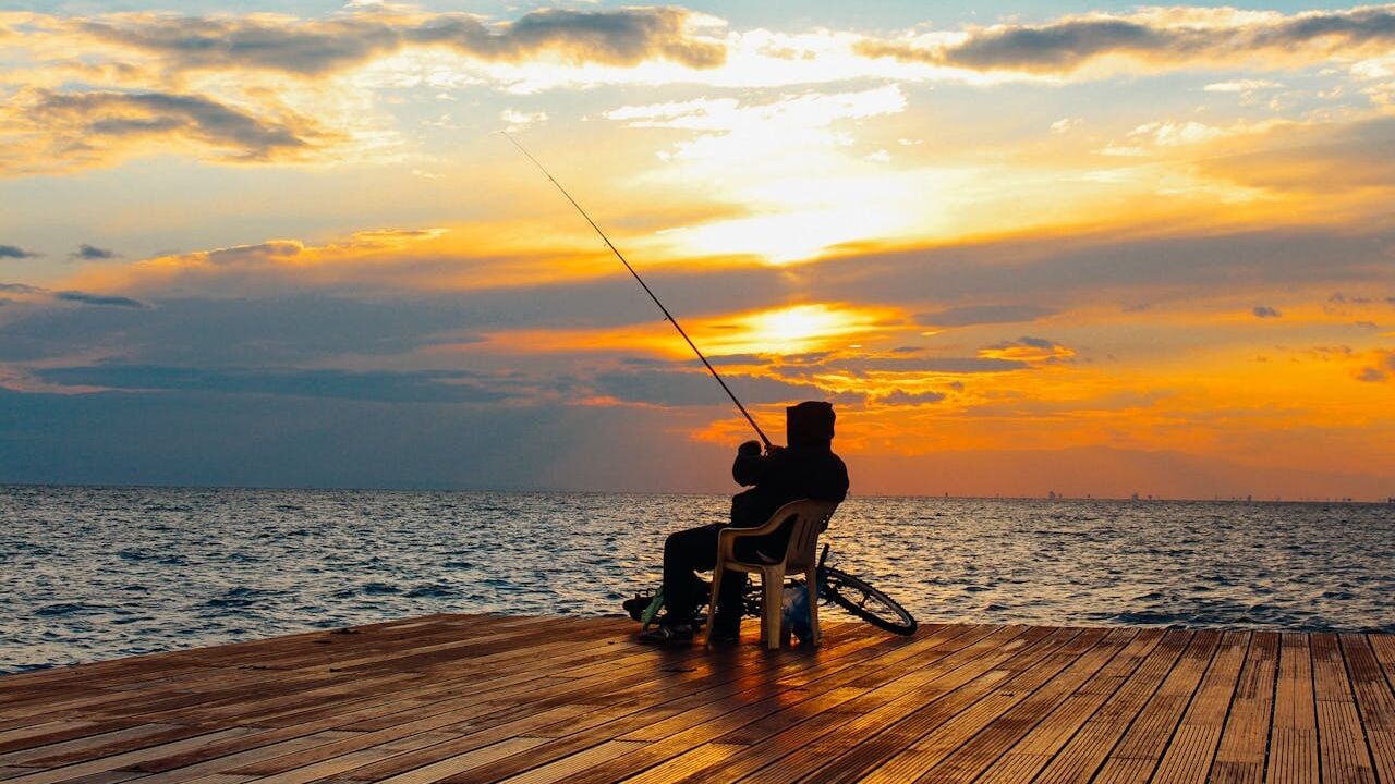 Fishing calendar for March: what fish bite