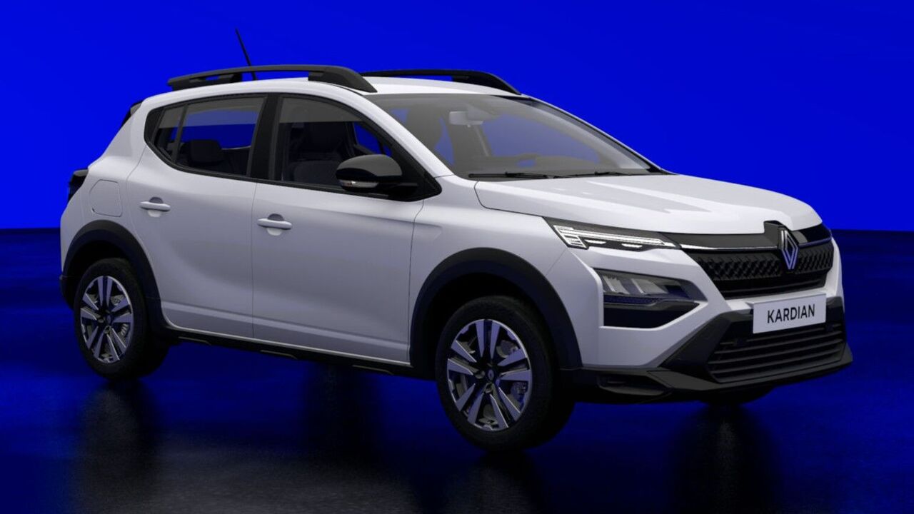 Renault Kardian