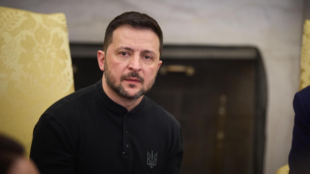 "Każdy, kto chce negocjować, nie uderza celowo w ludzi rakietami balistycznymi". Zełenski wyjaśnia, co jest potrzebne, aby powstrzymać Rosję