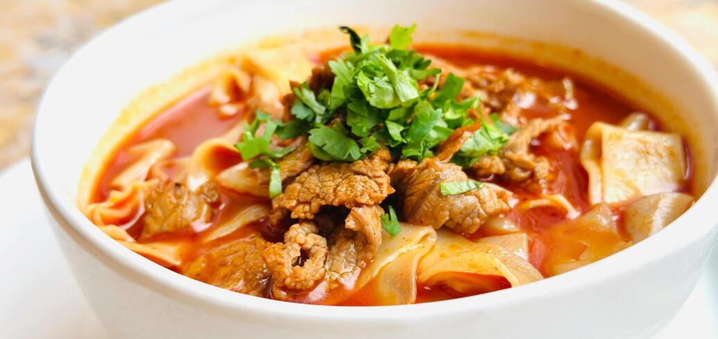 Hearty and delicious homemade bograch: we share the best recipe