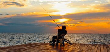 Kalendarz wędkarski na marzec: jakie ryby biorą