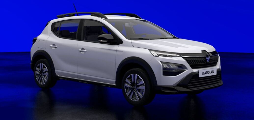 Renault Kardian
