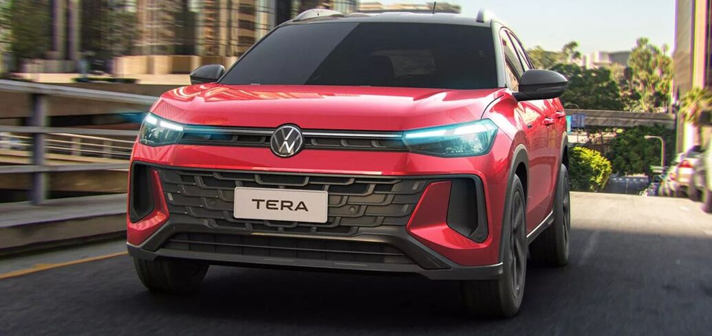 Volkswagen Tera