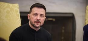 "Anyone who wants to negotiate does not deliberately hit people with ballistic missiles." Zelenskyy explains what is needed to stop Russia