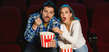 Real puzzles: a selection of movies for an interesting evening