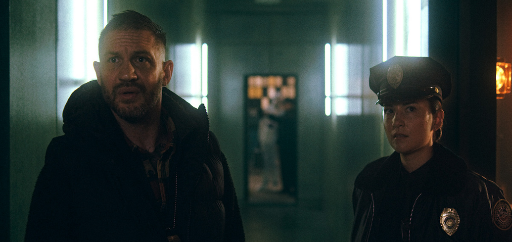 'Havoc': ukazał się zwiastun nowego filmu z Tomem Hardym