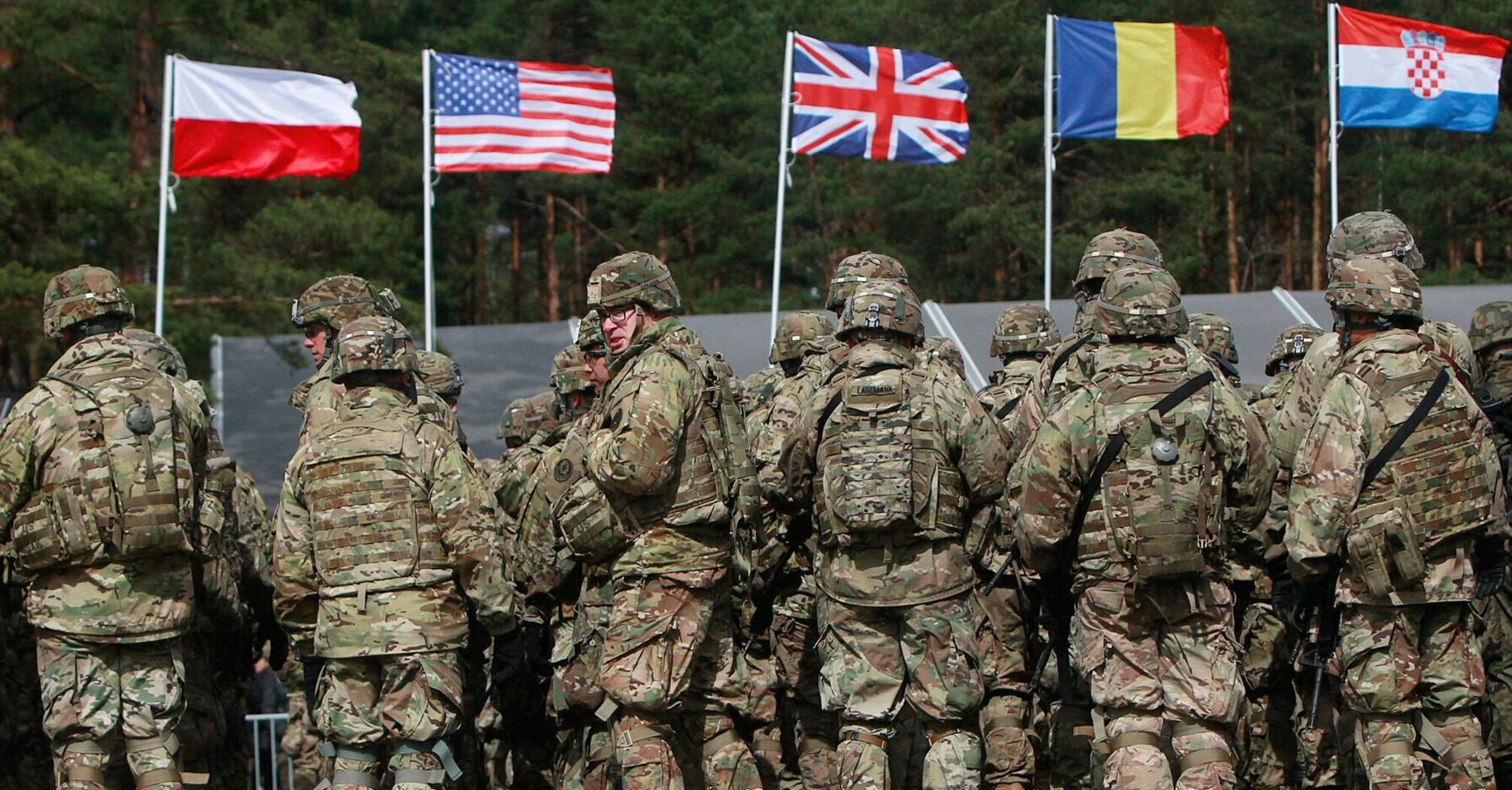 "Coalition of the willing": Sky News finds out which states can send peacekeepers to Ukraine after the war is over