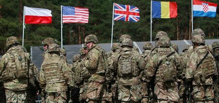 "Coalition of the willing": Sky News finds out which states can send peacekeepers to Ukraine after the war is over