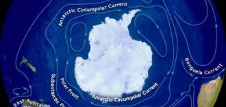 Najpotężniejszy prąd oceaniczny na Ziemi zwalnia z powodu zmian klimatu: konsekwencje mogą być katastrofalne