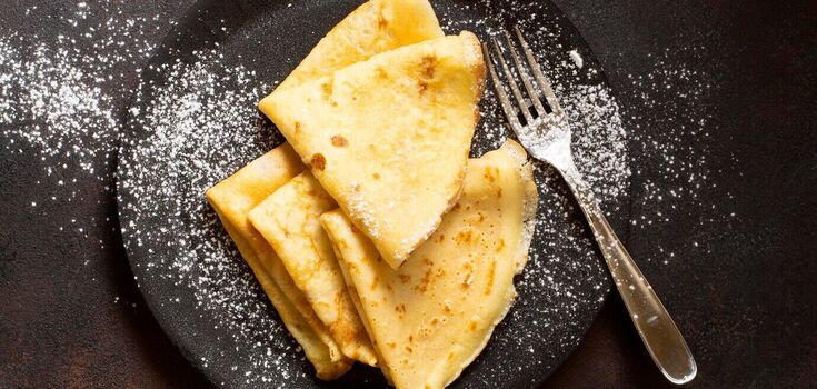 From the Ice Age to Roman treats: historical facts about pancakes that you definitely didn't know