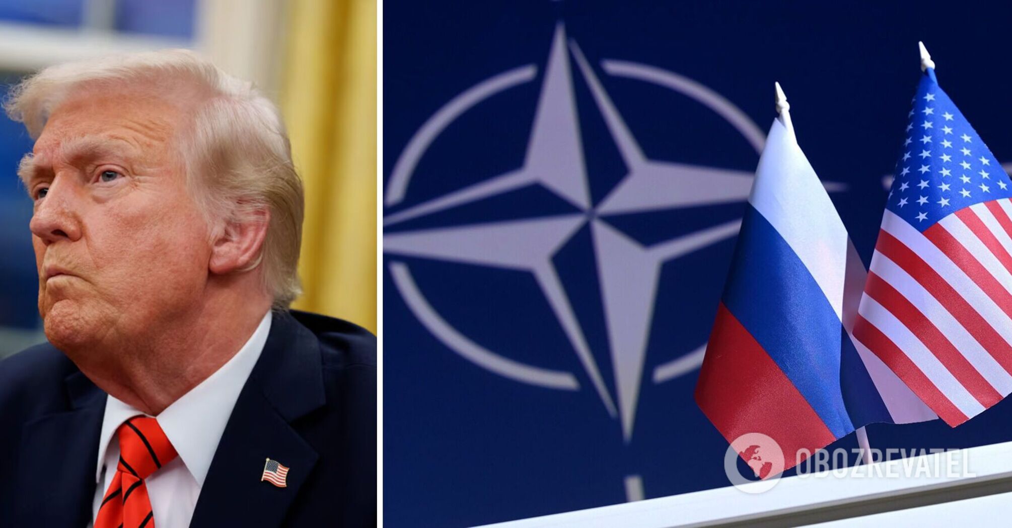 Polska twierdzi, że Trump wstrzymał pomoc wojskową dla Ukrainy bez konsultacji z sojusznikami