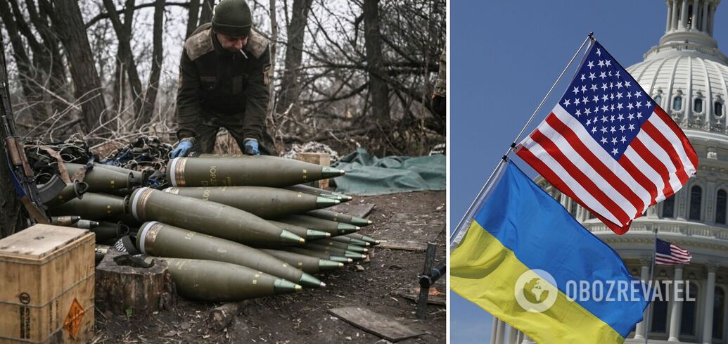 The impact will be felt in two to four months: the US assessed the consequences of Trump's decision to suspend aid to Ukraine