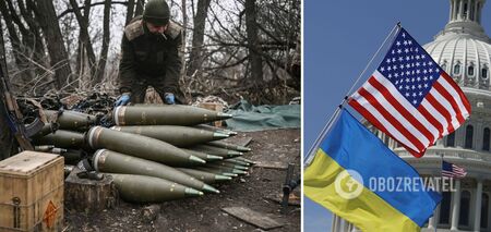 Skutki będą odczuwalne za dwa do czterech miesięcy: USA oceniły konsekwencje decyzji Trumpa o zawieszeniu pomocy dla Ukrainy