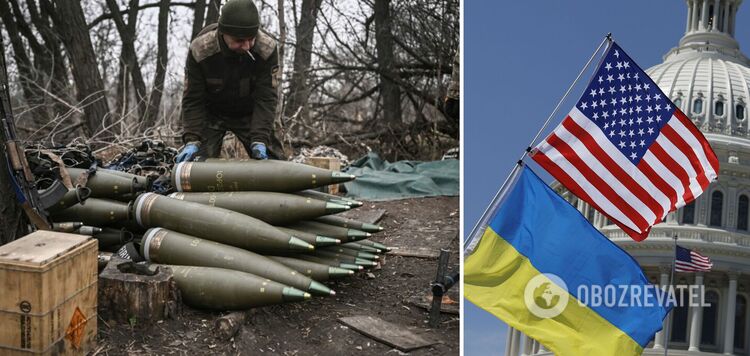 The impact will be felt in two to four months: the US assessed the consequences of Trump's decision to suspend aid to Ukraine