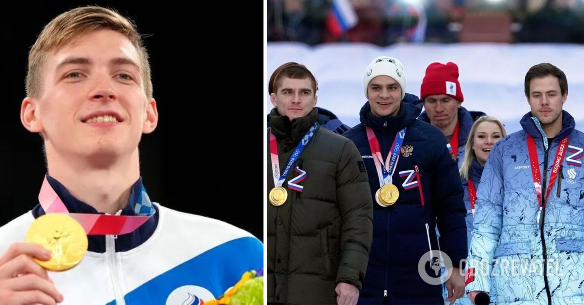 "We will not change for sure": the Russian Olympic champion said that Russians should re-educate Europeans