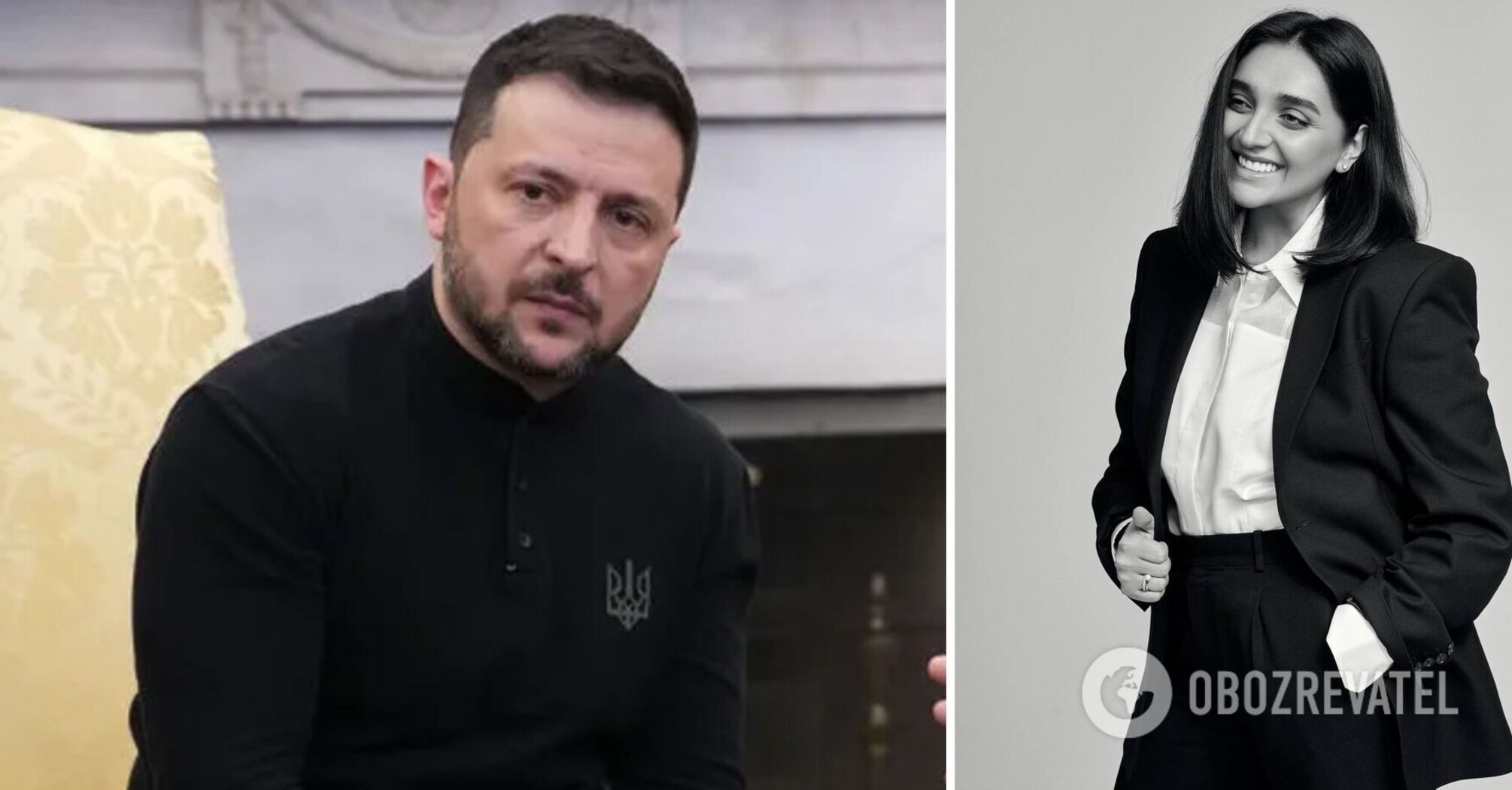 "We were shocked": designer of Zelenskyy's image in the White House reacts to criticism of the president and suggests why he was asked about the suit