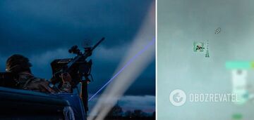 Odesa was in the enemy's crosshairs: the Navy showed how to shoot down Russian Shaheds. Video